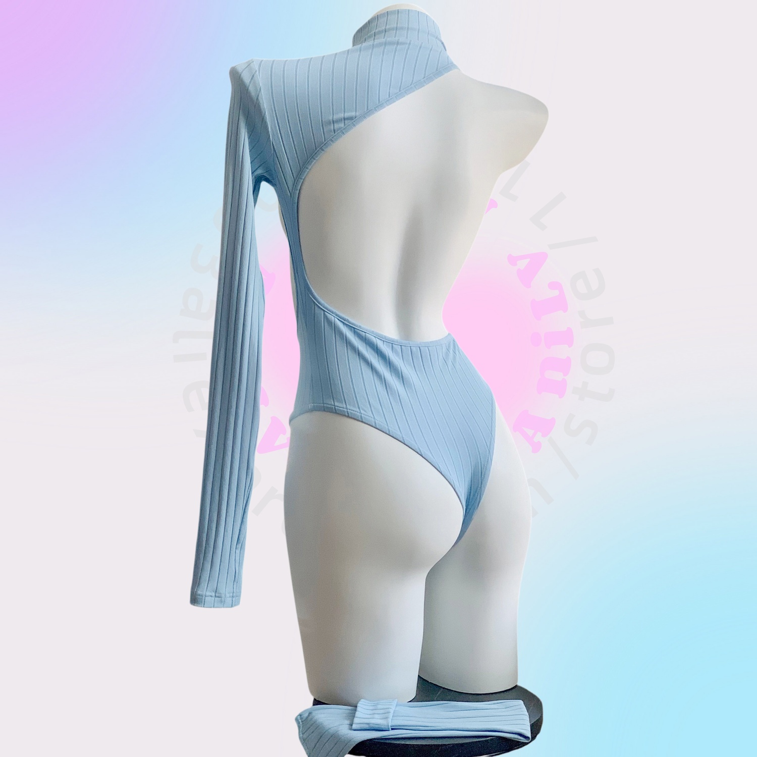AniLV Damskie body z golfem i  – Turtleneck Bodysuit recenzja i cena
