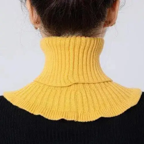 Ciepły szalik z dzianiny z koł – Turtleneck Bodysuit recenzja i cena