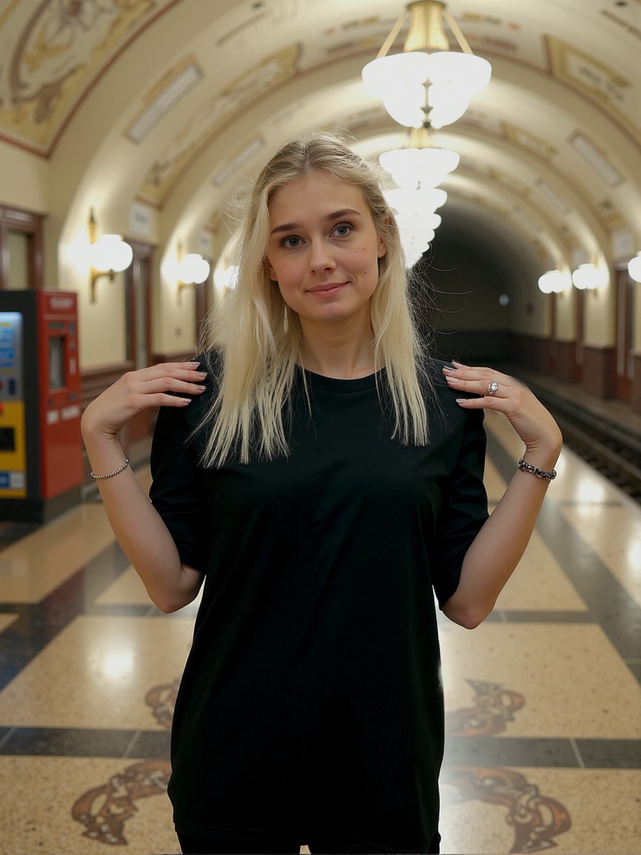 Koszulki damskie Downtown Odzi – Women'S Fashion Edgy recenzja i cena