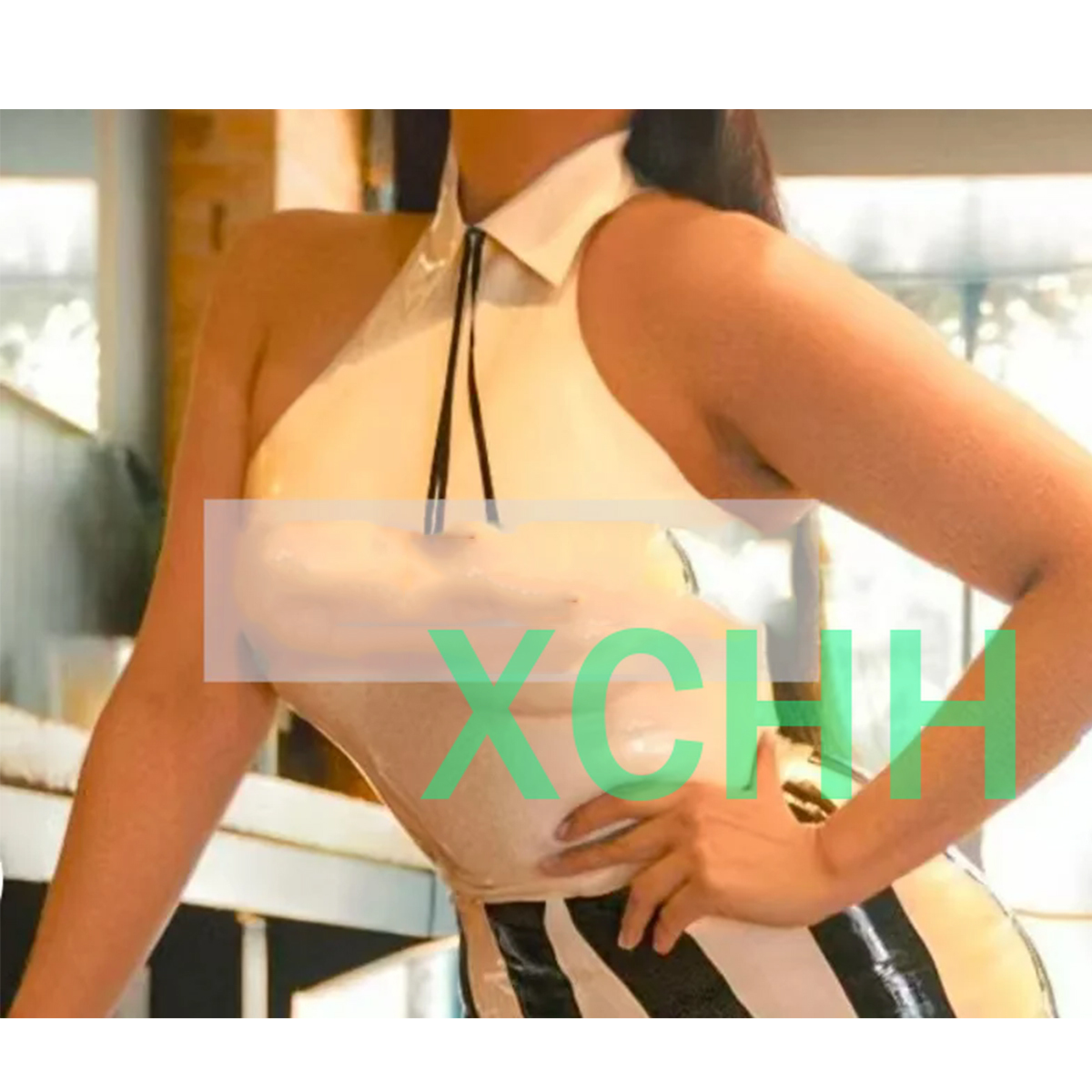 Naturalny Lateks Seksowna Dams – Women Fashion Vest recenzja i cena
