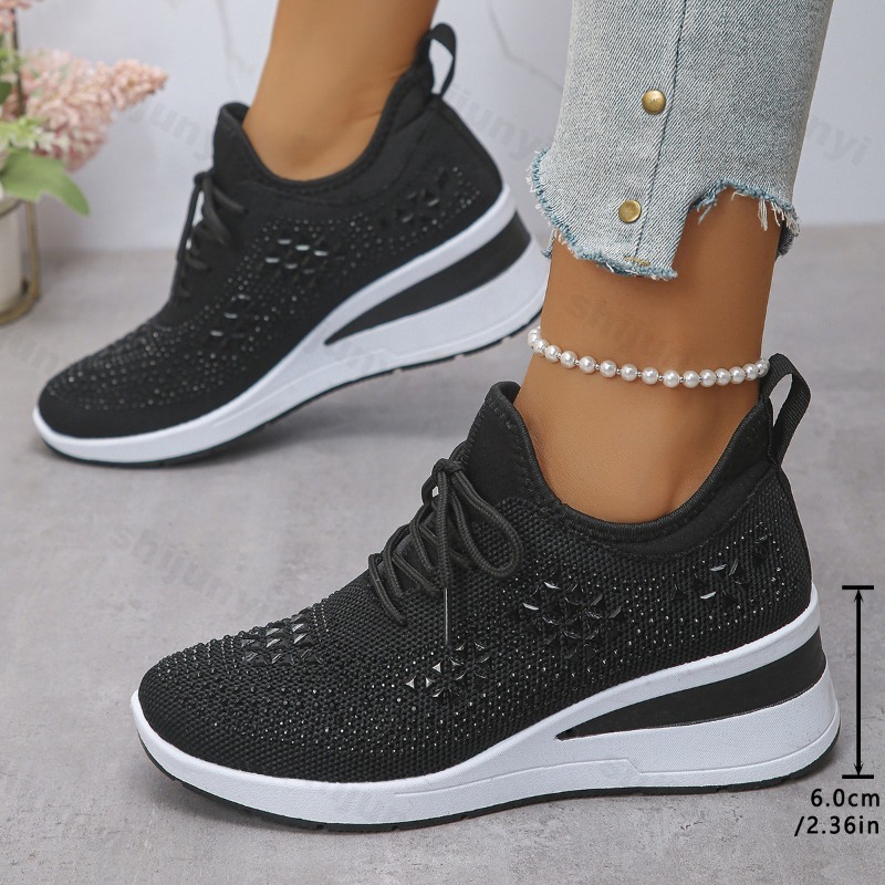 Damskie sneakersy 2026 z siate – Women'S Fashion Tennis Shoes recenzja i cena