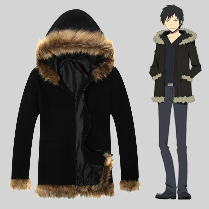 2026 Orihara Izaya w cosplayu  – Women Fashion Vest recenzja i cena