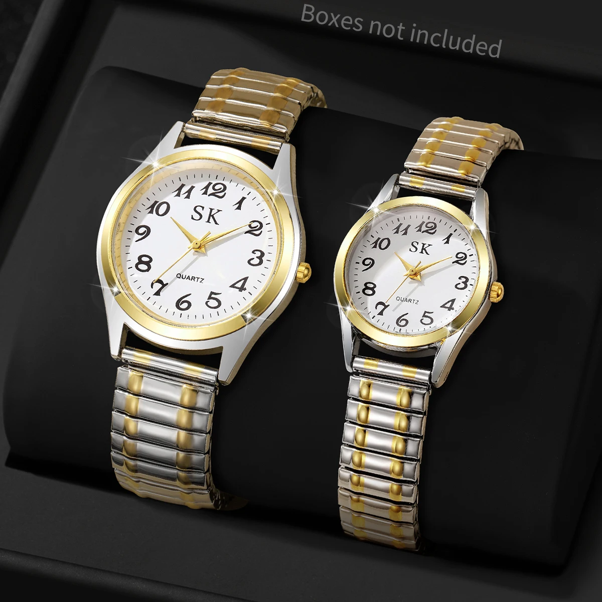 Zegarek Niespodzianka w Pudełk – Fashion Women Watches recenzja i cena