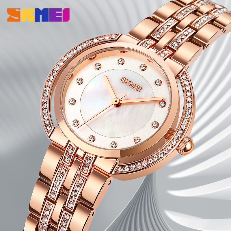 Damskie zegarki kwarcowe z bra – Fashion Women Watches recenzja i cena