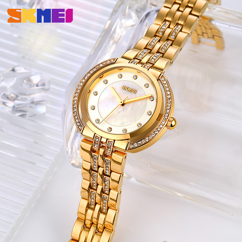 Damskie zegarki kwarcowe z bra – Fashion Women Watches recenzja i cena
