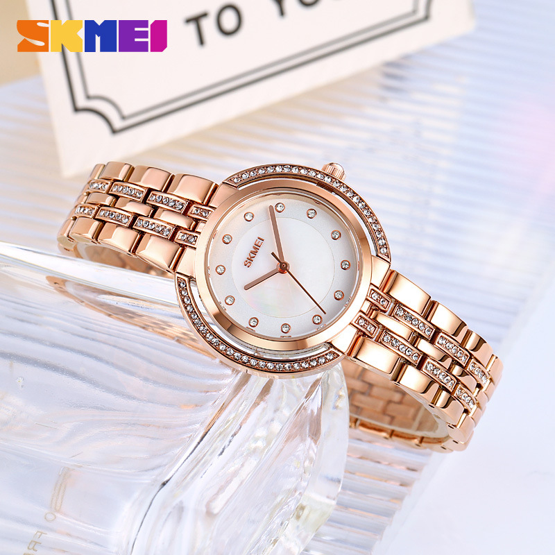 Damskie zegarki kwarcowe z bra – Fashion Women Watches recenzja i cena