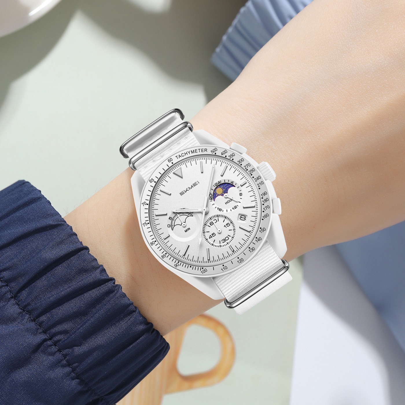 Wysokiej jakości kreatywny, wi – Fashion Women Watches recenzja i cena