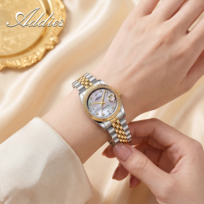 ADDIES 585 Kwarcowe Zegarki Da – Fashion Women Watches recenzja i cena