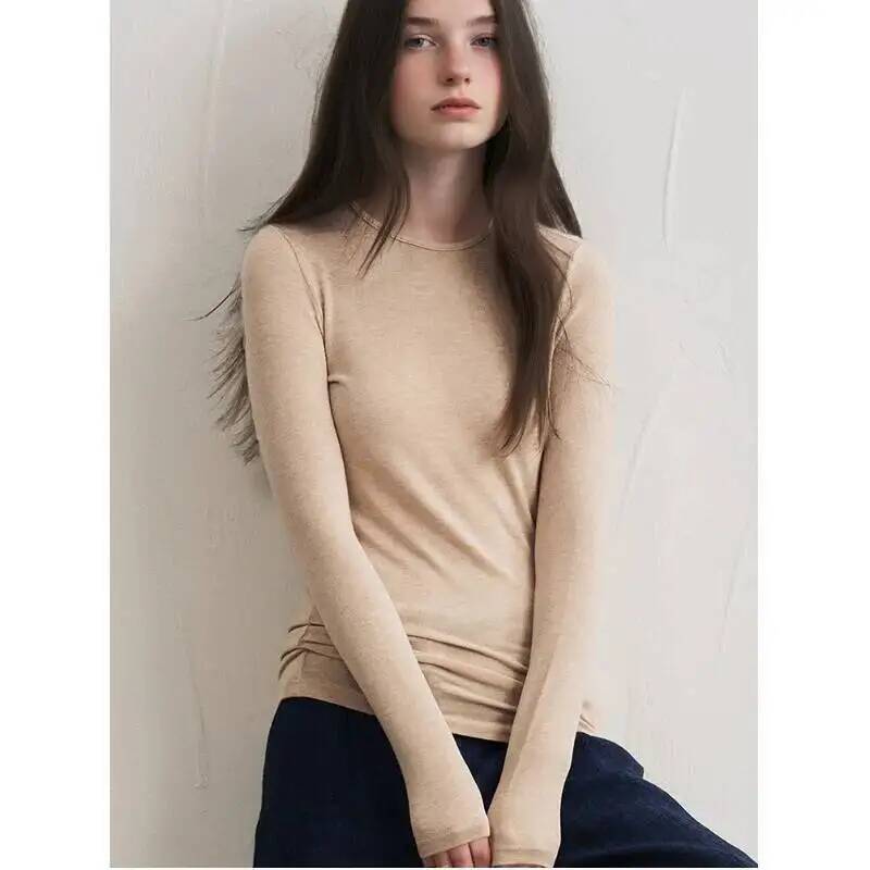 Damska bluzka z mieszanki kasz – Trend Women Fashion recenzja i cena